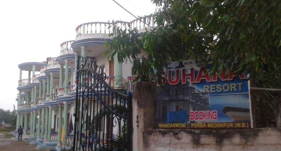Suhana Resort, Mandarmoni 1